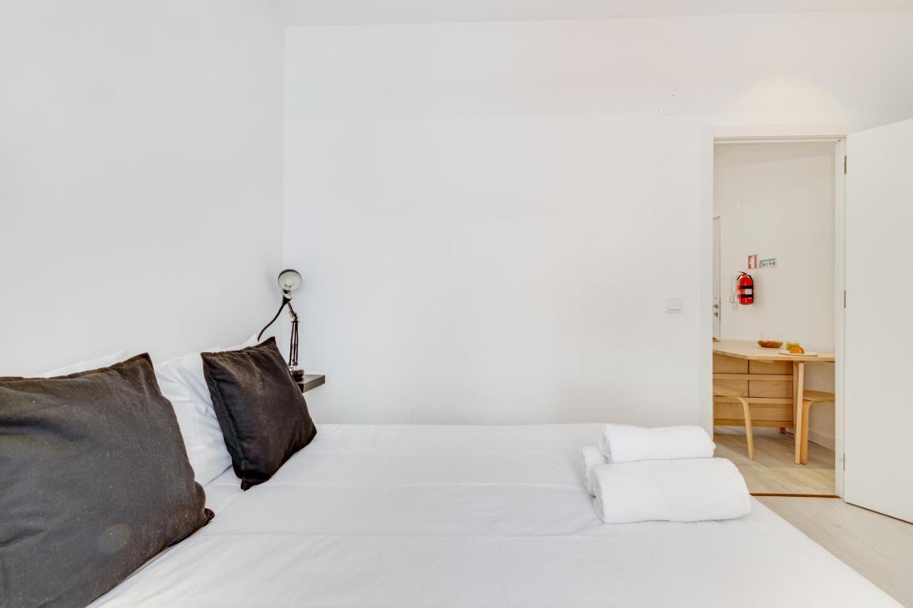 Alcantara Charm 3Br Apartments Lissabon Buitenkant foto