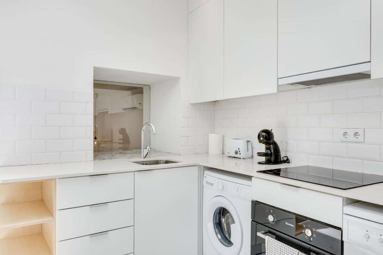 Alcantara Charm 3Br Apartments Lissabon Buitenkant foto