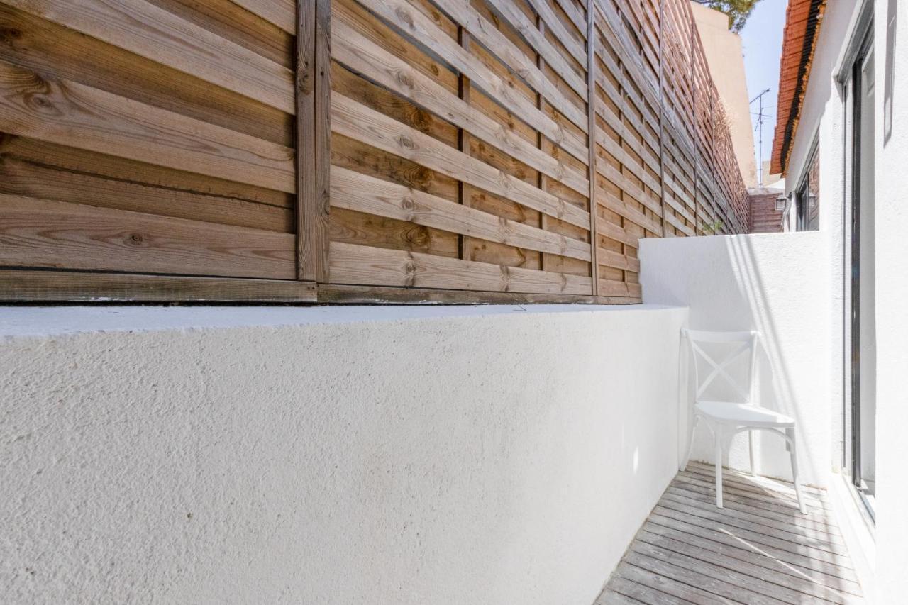 Alcantara Charm 3Br Apartments Lissabon Buitenkant foto
