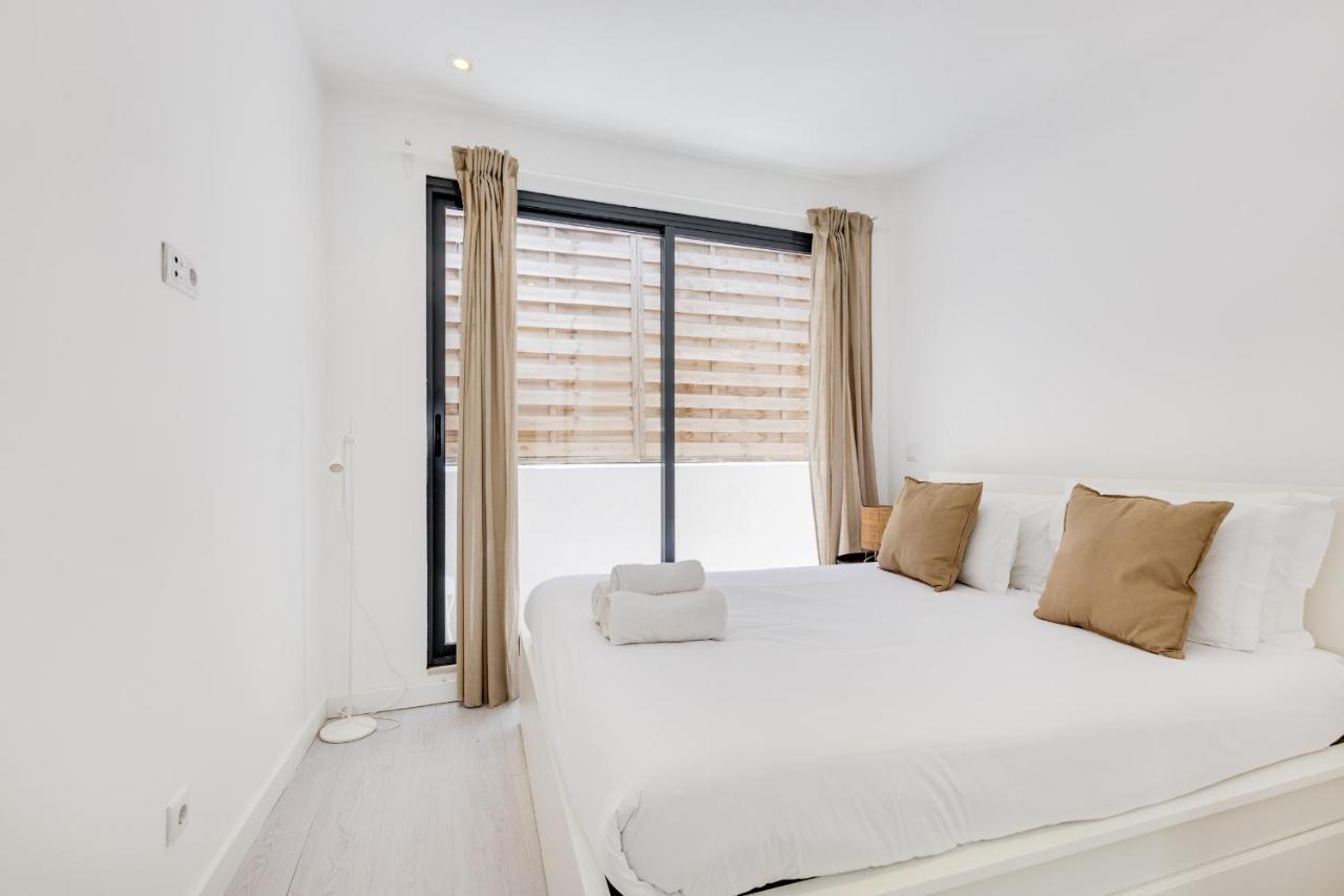 Alcantara Charm 3Br Apartments Lissabon Buitenkant foto
