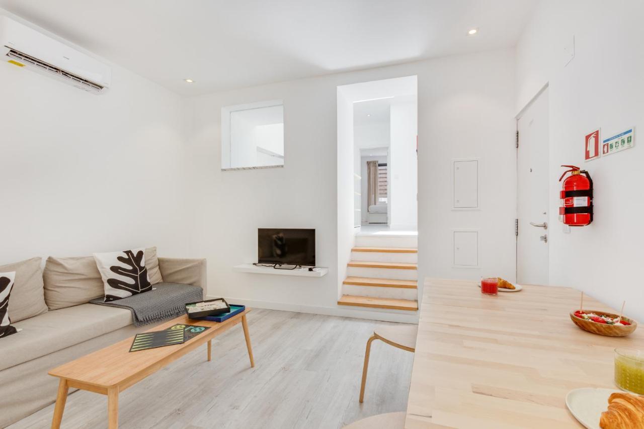 Alcantara Charm 3Br Apartments Lissabon Buitenkant foto
