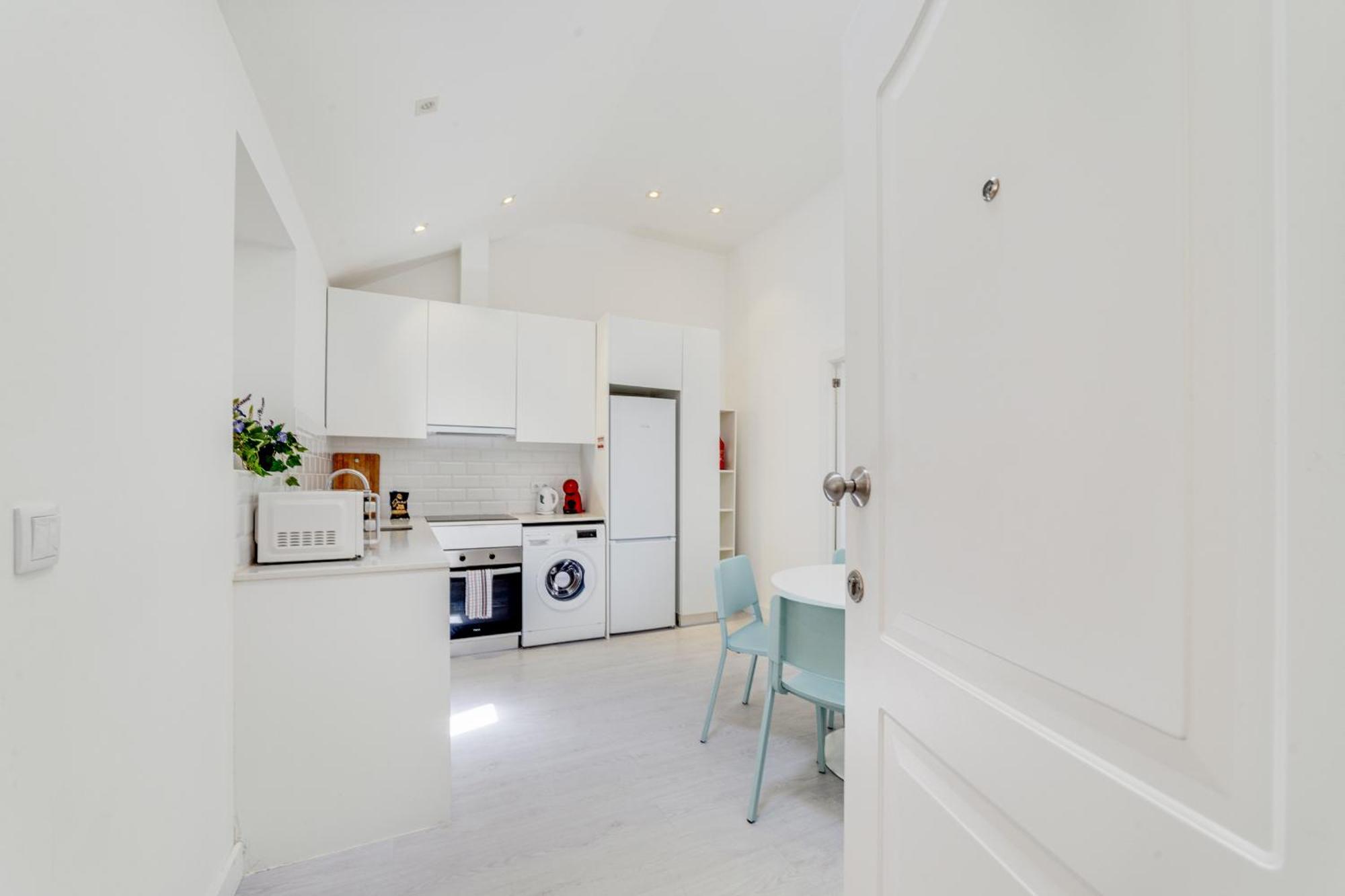 Alcantara Charm 3Br Apartments Lissabon Buitenkant foto