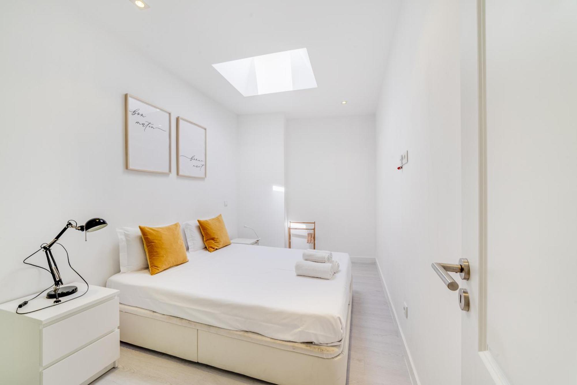Alcantara Charm 3Br Apartments Lissabon Buitenkant foto