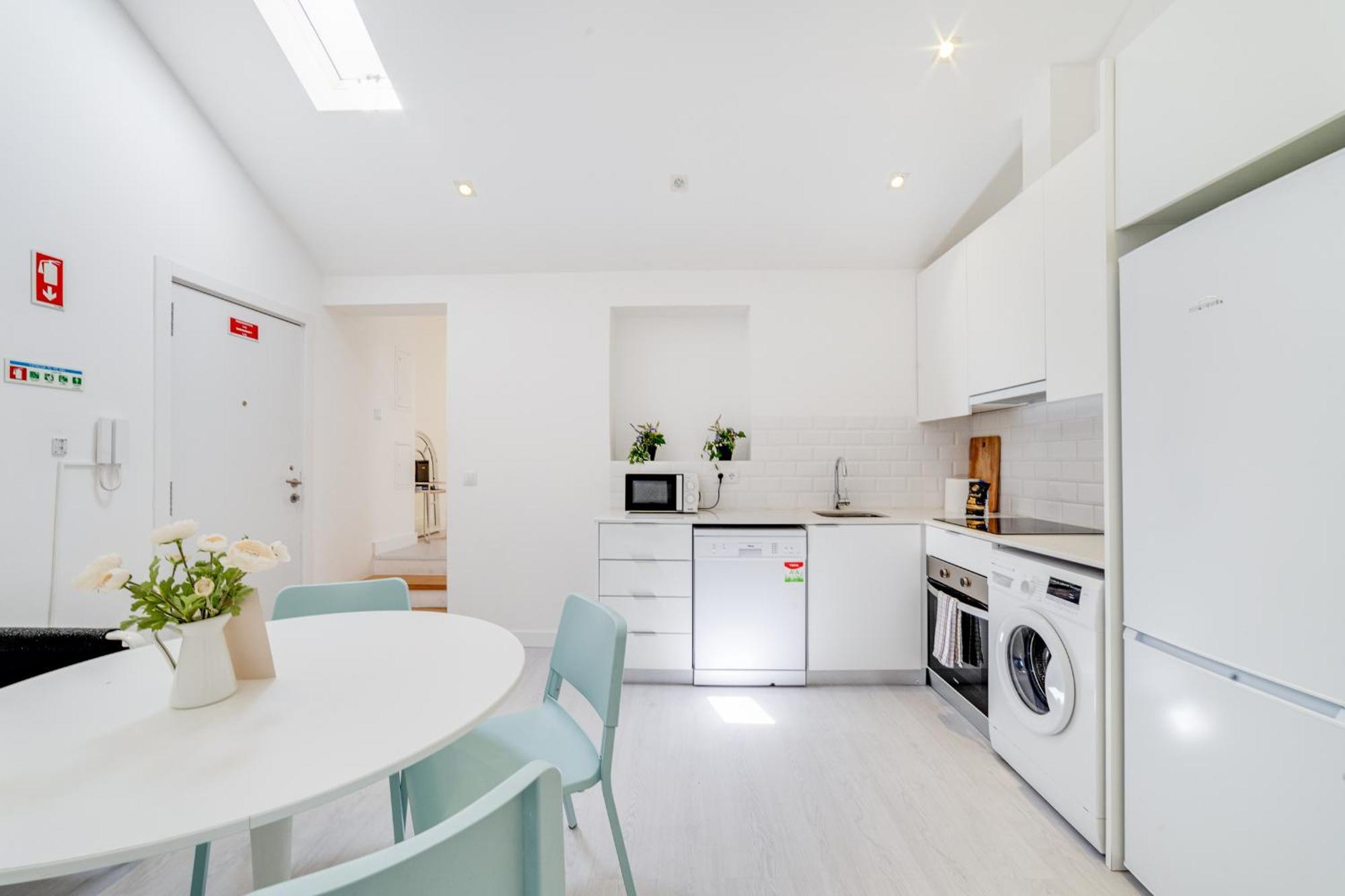 Alcantara Charm 3Br Apartments Lissabon Buitenkant foto